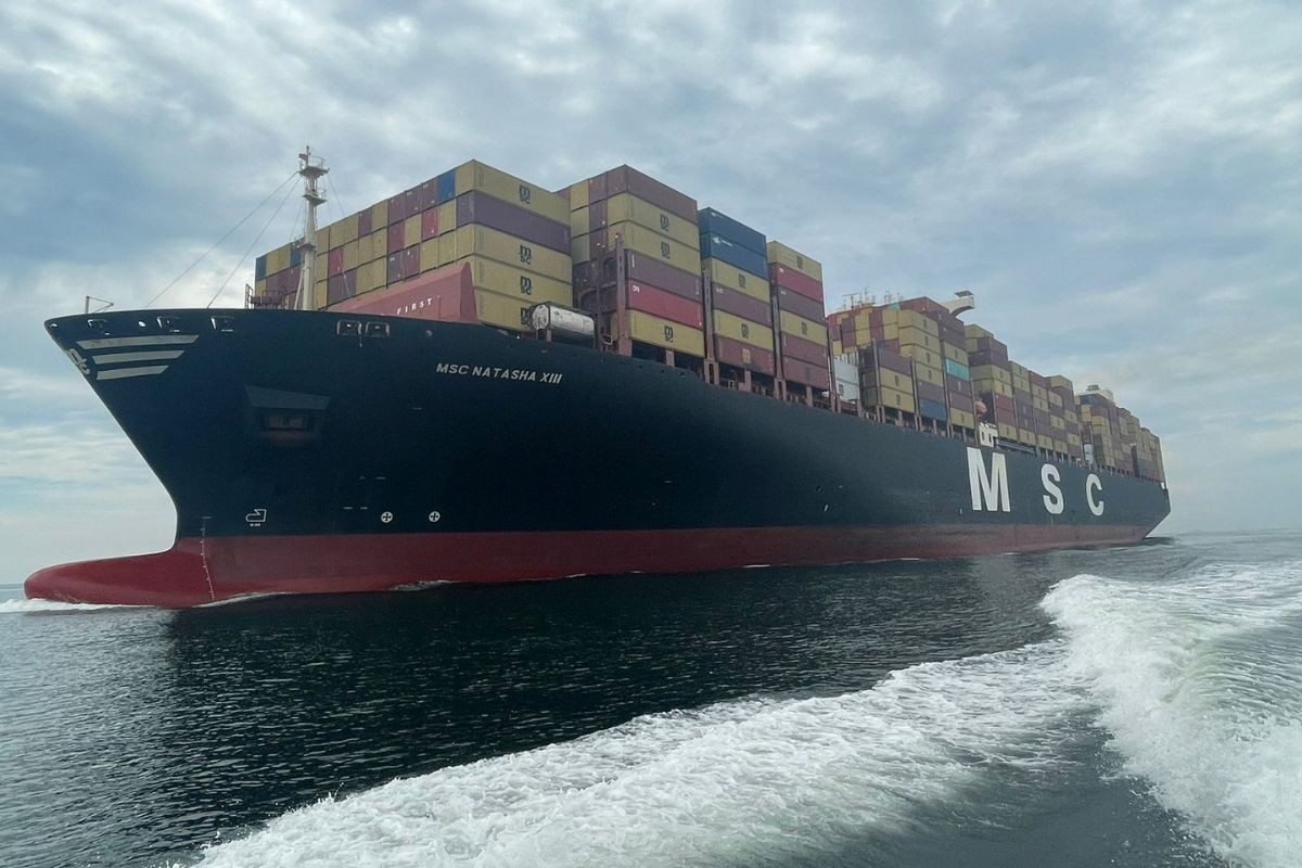 Porto de Santos isenta tarifas para navios com doações para o Rio Grande do Sul