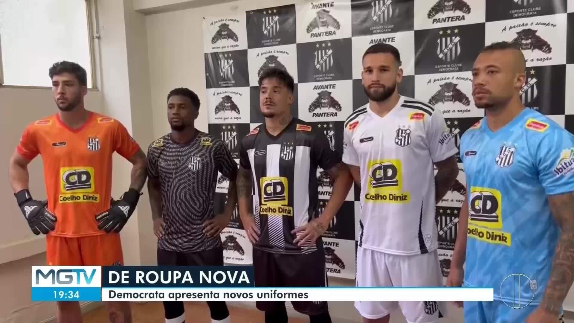 VÍDEOS: MG Inter TV 2ª Edição desta segunda-feira, 13 de janeiro de 2025