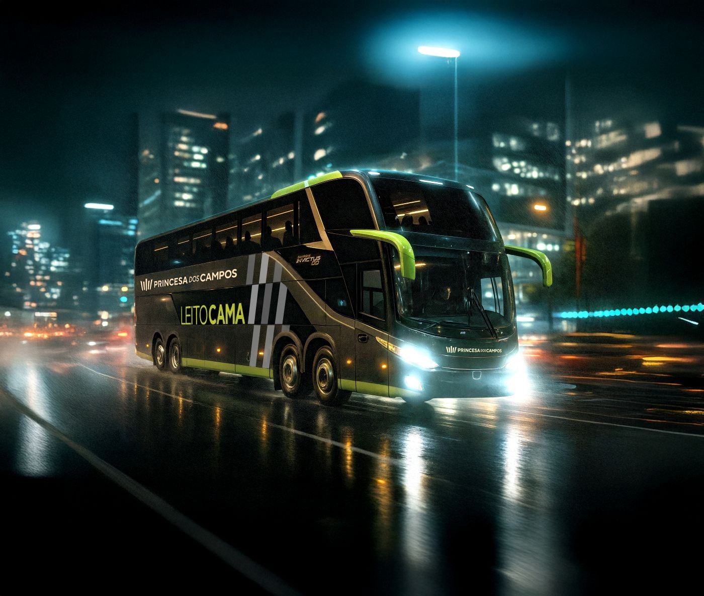 Princesa dos Campos apresenta nova marca e reforça compromisso com inovação e mobilidade sustentável  