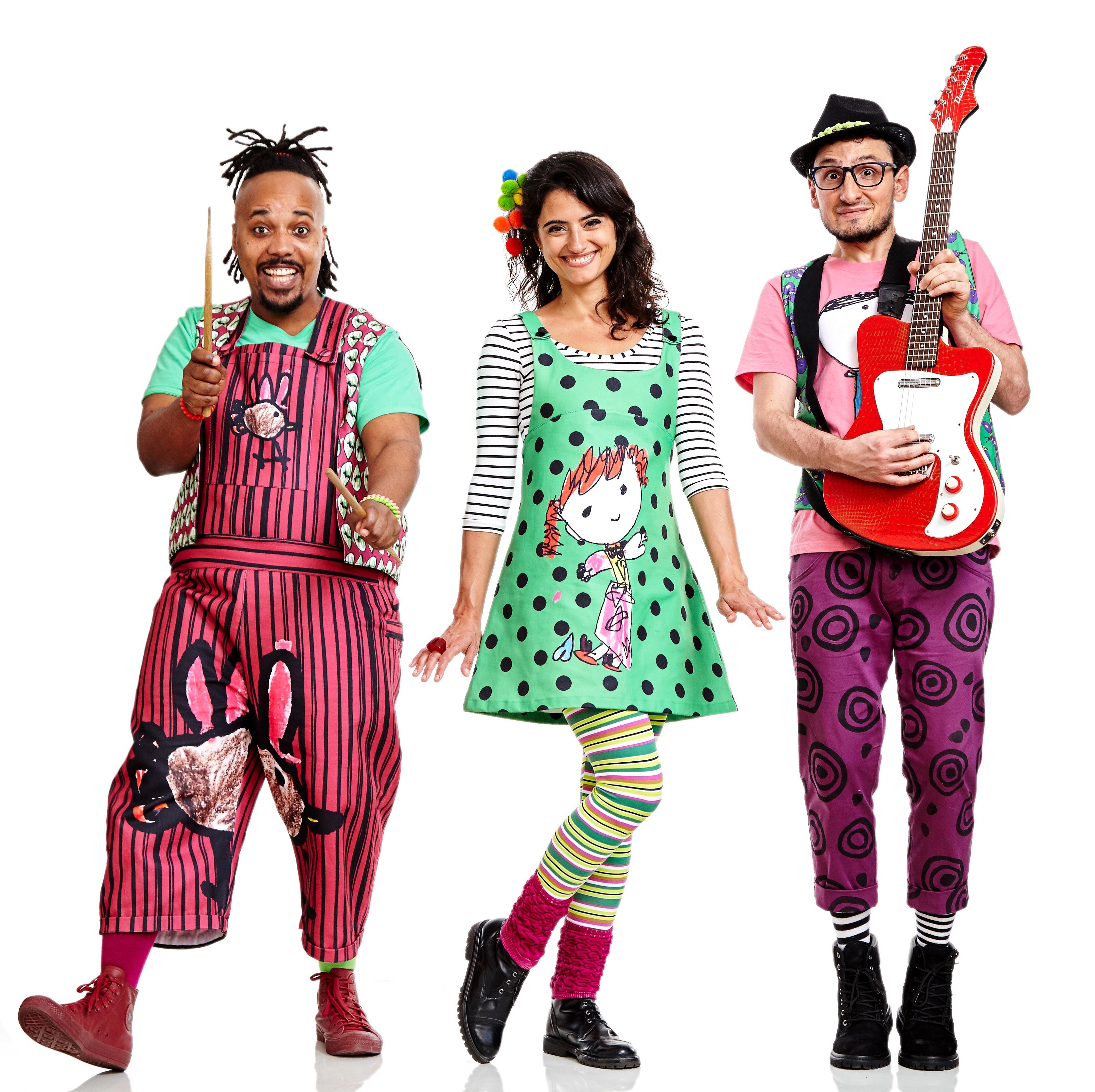 Do recreio ao Neymar: como o Grupo Triii ‘furou a bolha’ infantil e virou trend com o hit 'Viro Vira Virou'