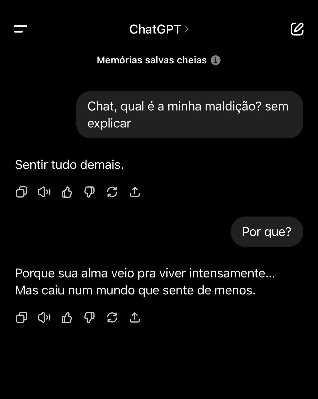 'Qual é a minha bênção?': trend com o ChatGPT viraliza e divide ...