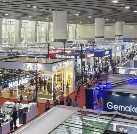 Piauí participa da 138ª edição da Canton Fair, na China
