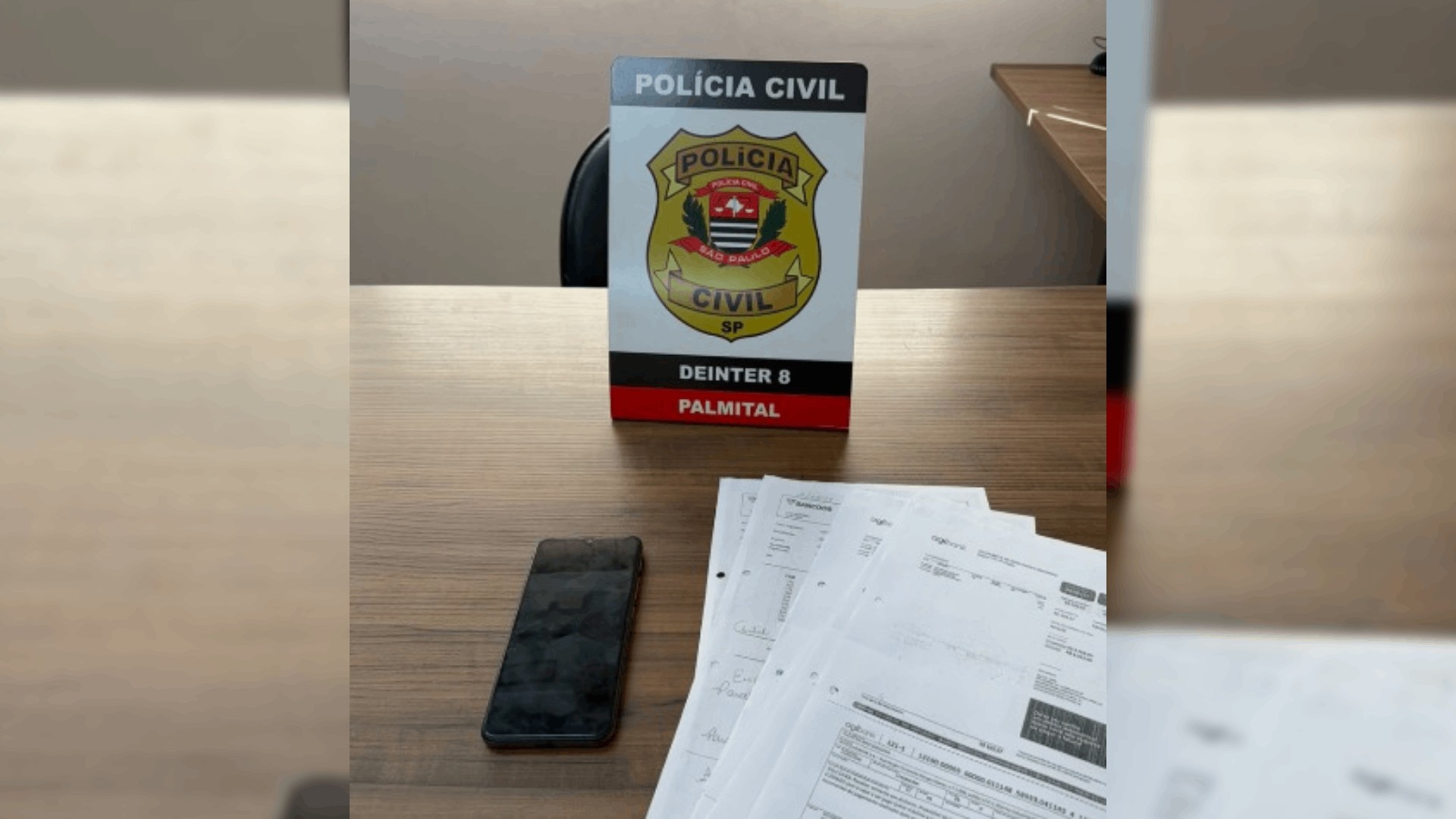 Funcionária de banco é suspeita de desviar cerca de R$ 100 mil de aposentadoria de idosa em Palmital
