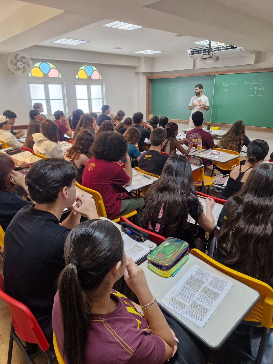 ESTRATÉGIA É TUDO: SAIBA COMO AGIR NA HORA DA PROVA