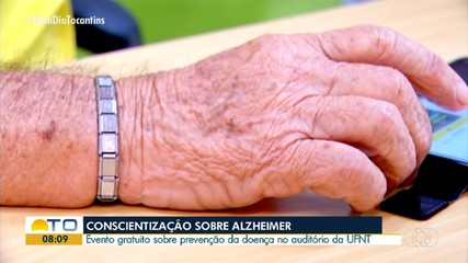 Evento gratuito com conscientização sobre o alzheimer será realizado na UFNT em Araguaína