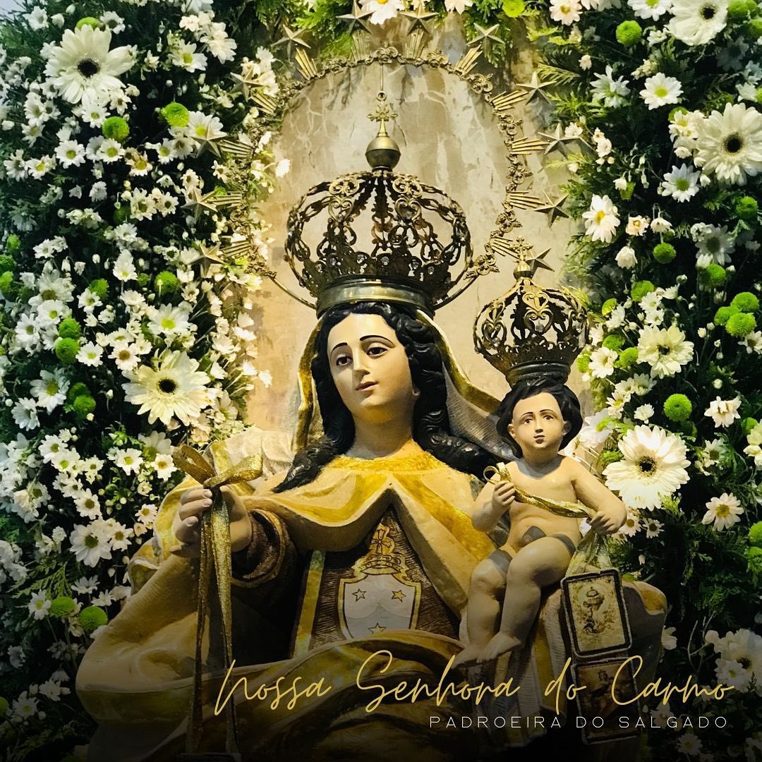 Festa de Nossa Senhora do Carmo 2025 será realizada em Caruaru; veja a programação