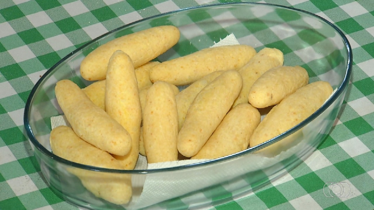 Biscoito de polvilho: Jornal do Campo ensina receita tradicional com queijo e sabor de família