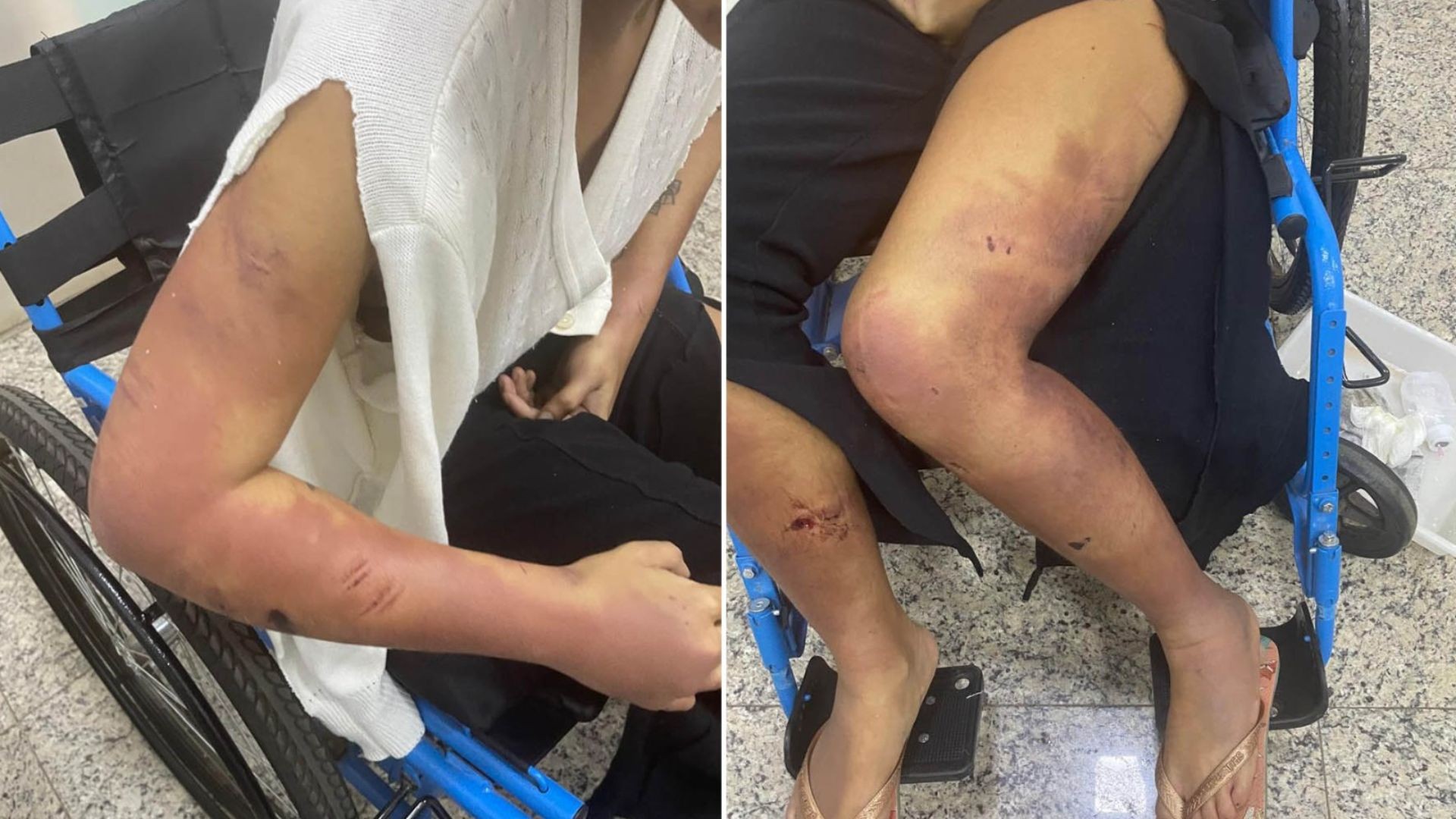 Mãe de mulher torturada e mantida em cárcere diz que suspeito não era agressivo perto da família da vítima: 'Fomos enganados'