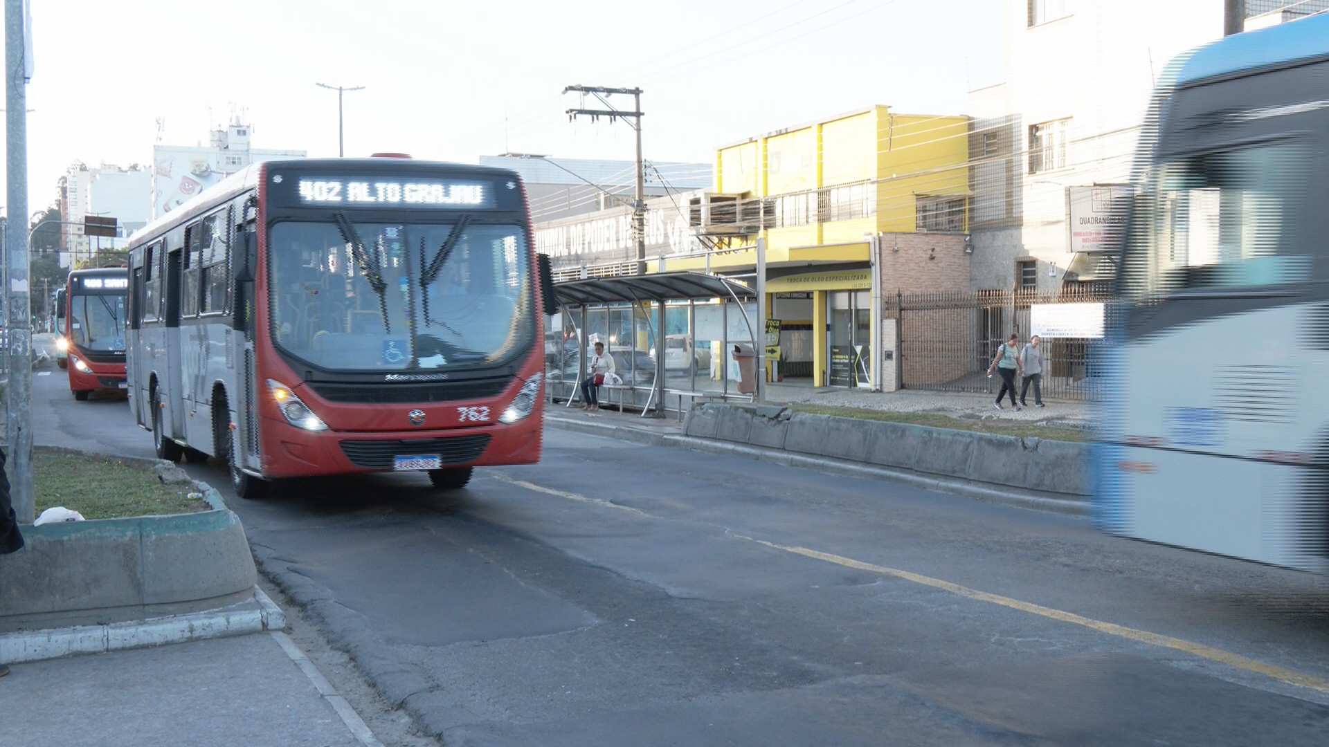 Prefeitura encaminha à Câmara projeto para transporte gratuito em Juiz de Fora
