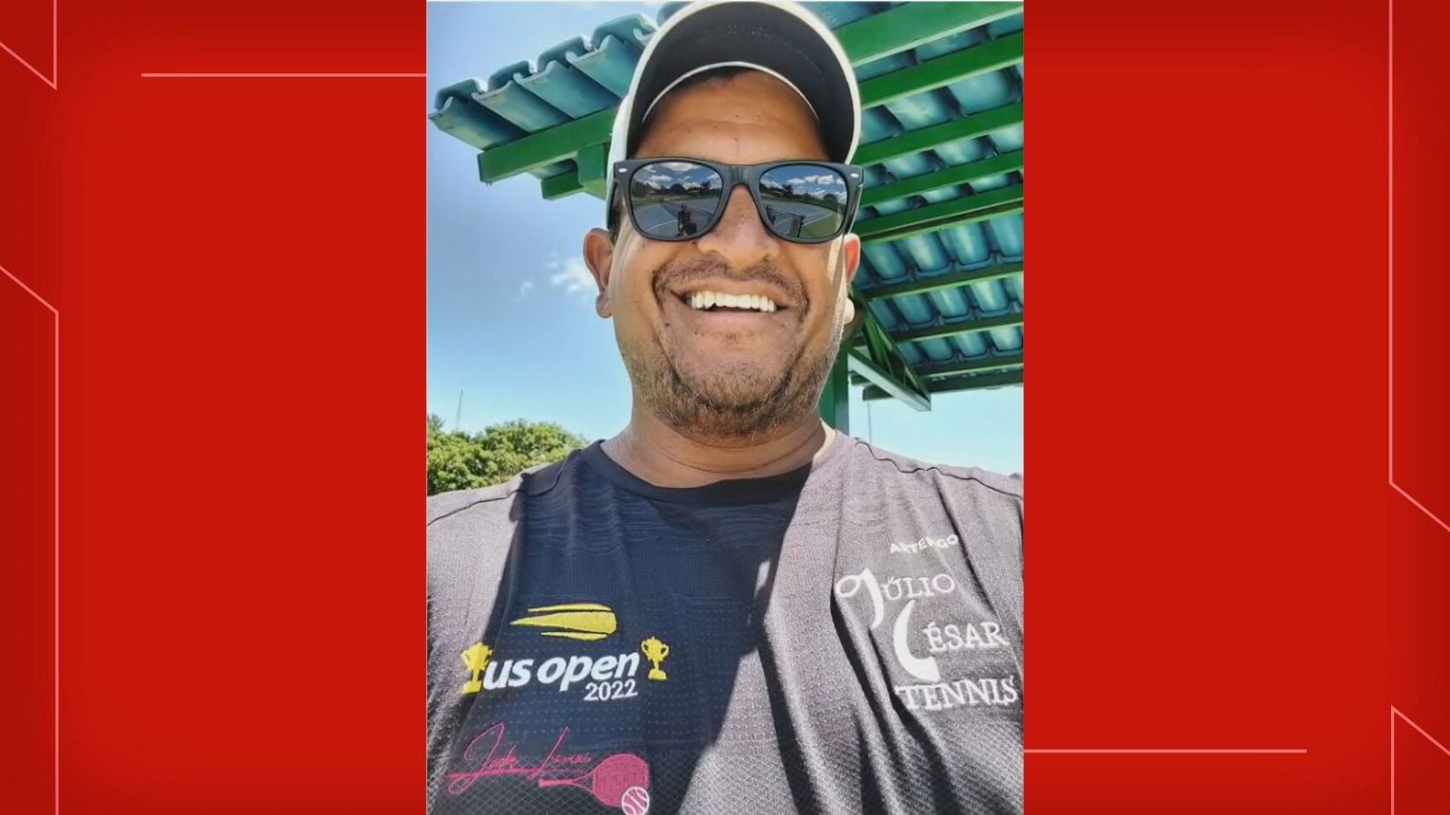 Luto no Tênis: Júlio César da Rocha 'Césinha' Morre Após Doença Súbita
