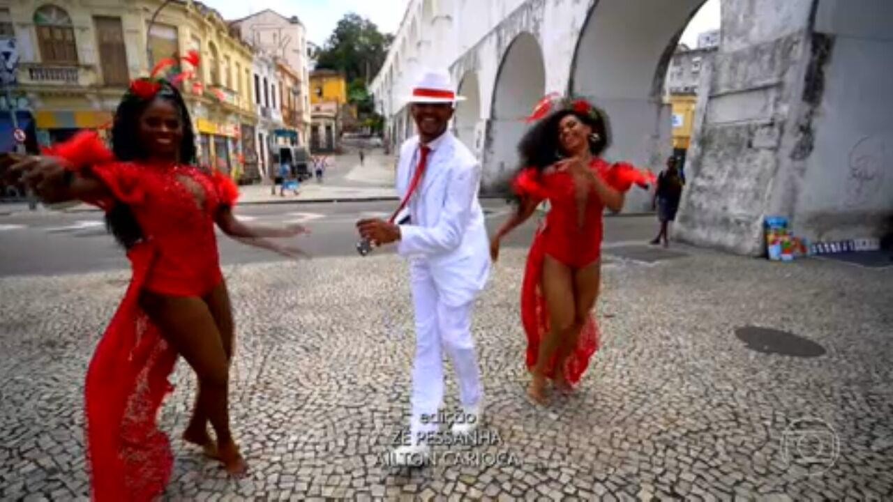 Enredo e Samba: Grande Rio vai mostrar os caminhos de Exu | G1