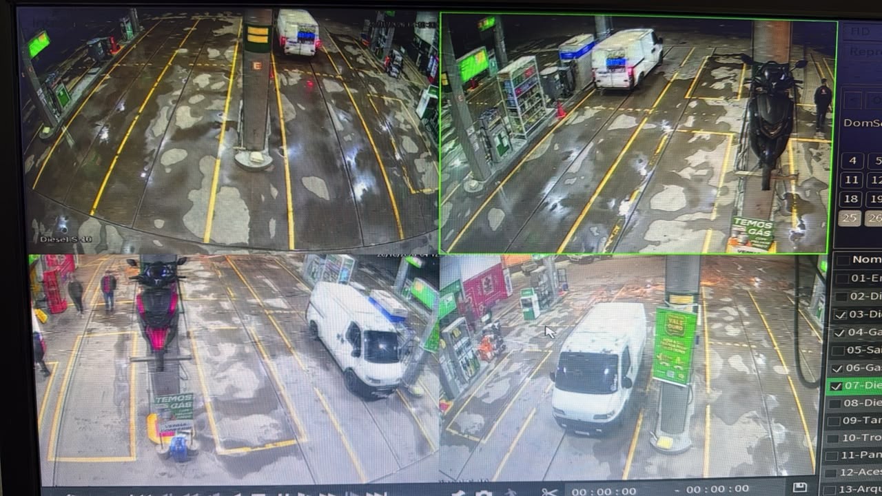 Homem é preso suspeito de integrar esquema de golpe contra posto de combustíveis no interior de SP