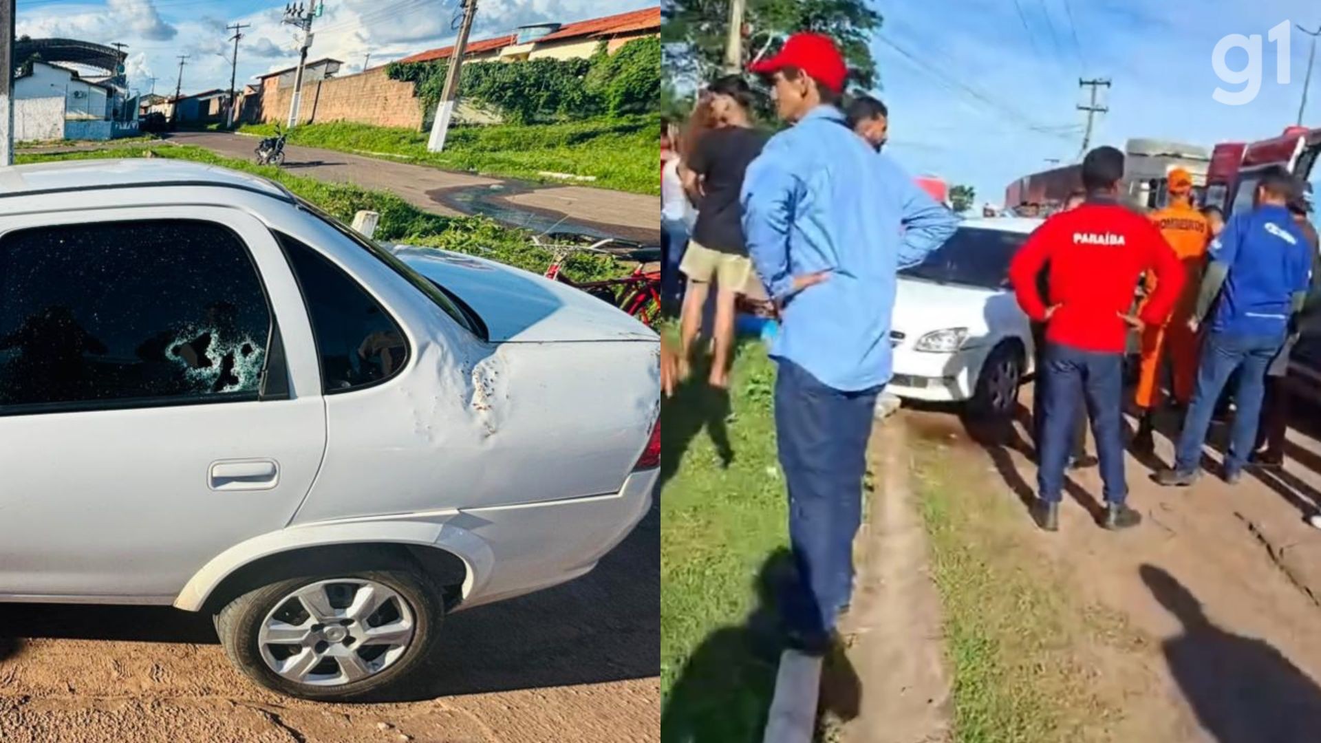 VÍDEO: Homem é morto a tiros durante viagem após saída temporária do Dia das Mães, no MA
