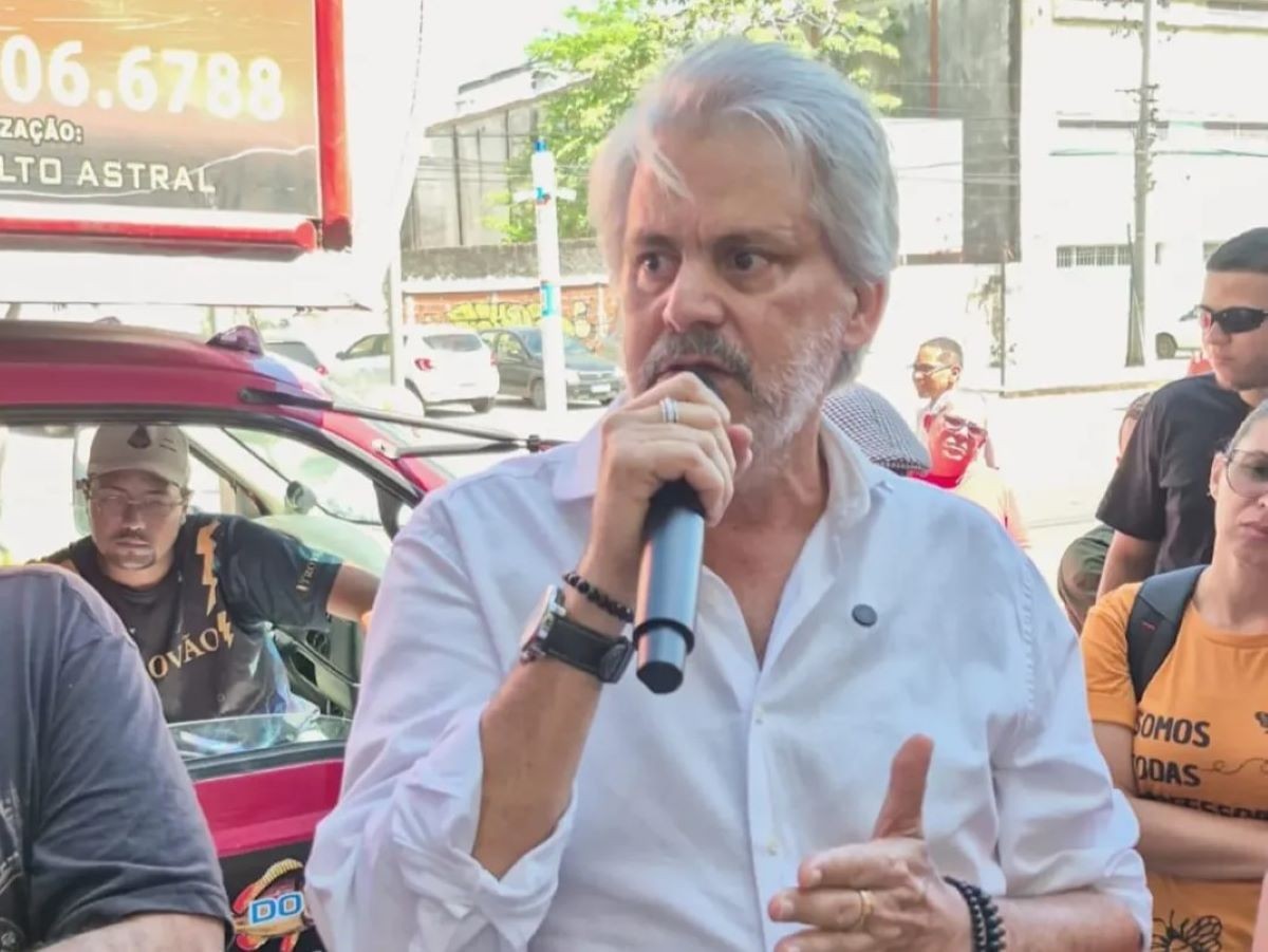 Presidente do PT no Recife se licencia do comando do partido para apoiar Raquel Lyra: 'Fui perseguido por João Campos', diz