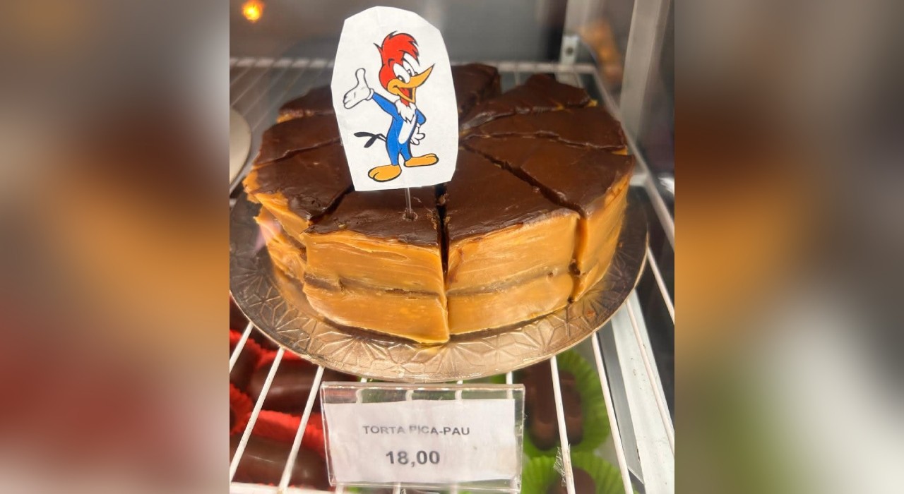 Torta de manteiga do Pica-Pau vira aposta de doceria para jogo entre Brasil e Escócia; saiba como preparar