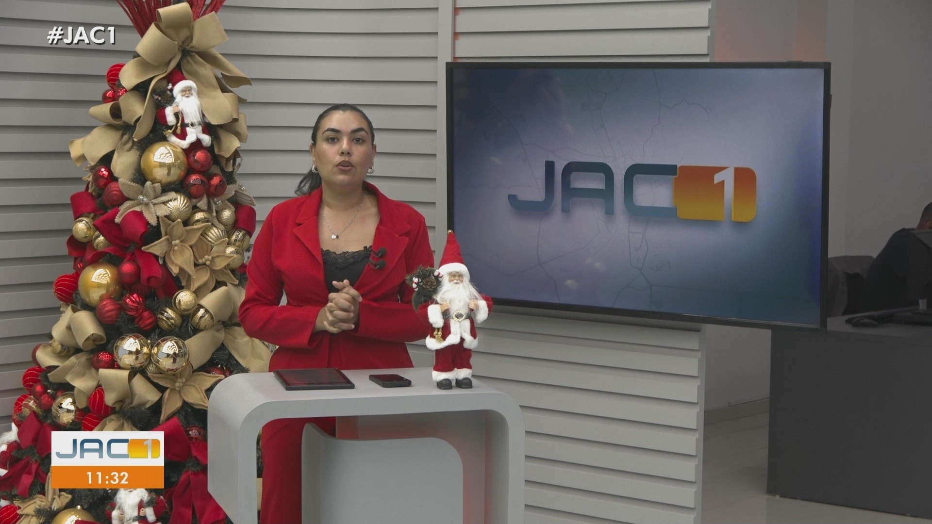 VÍDEOS: Jornal do Acre 1ª edição deste sábado, 20 de dezembro de 2025