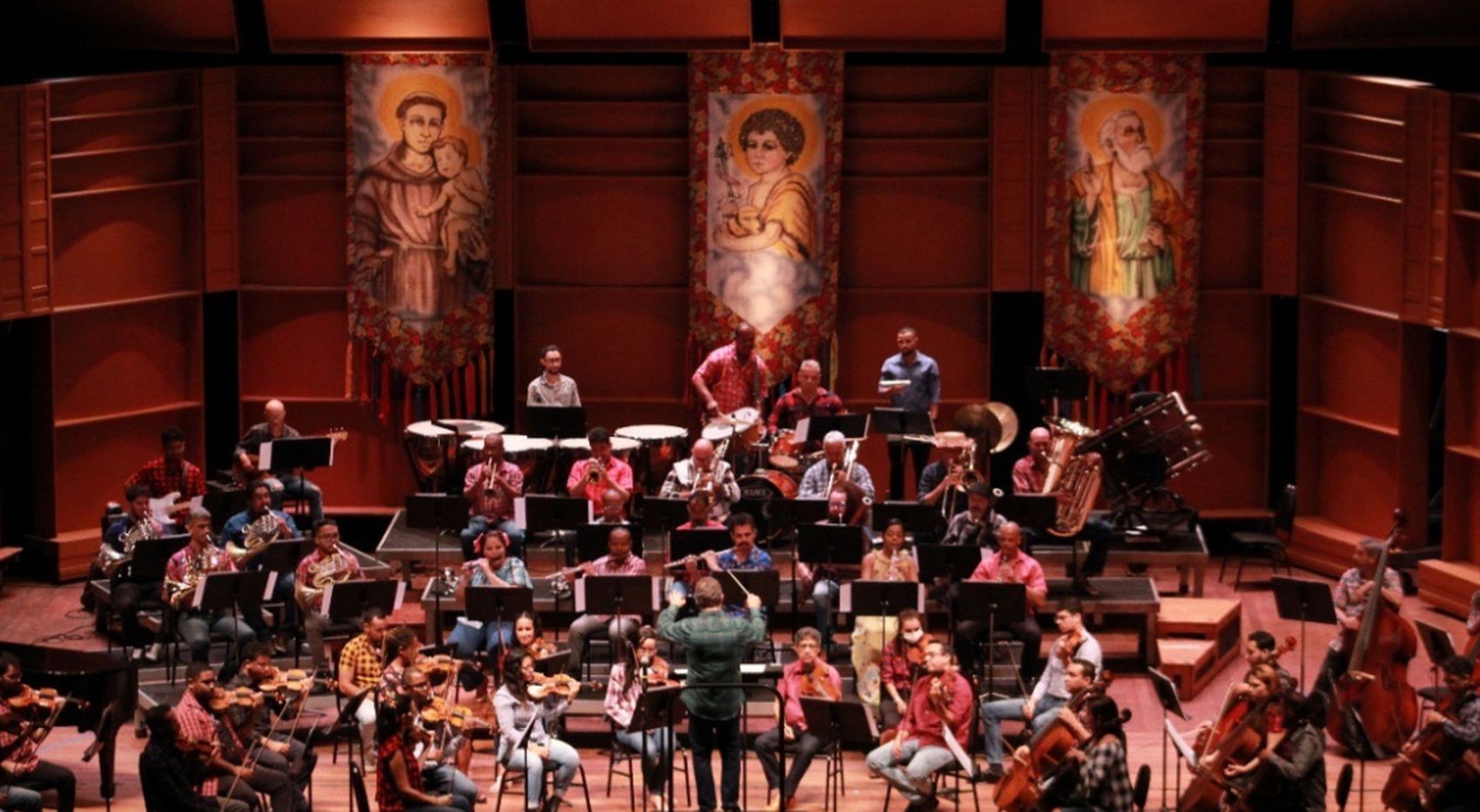 Orquestra Sinfônica de Sergipe apresenta concerto junino