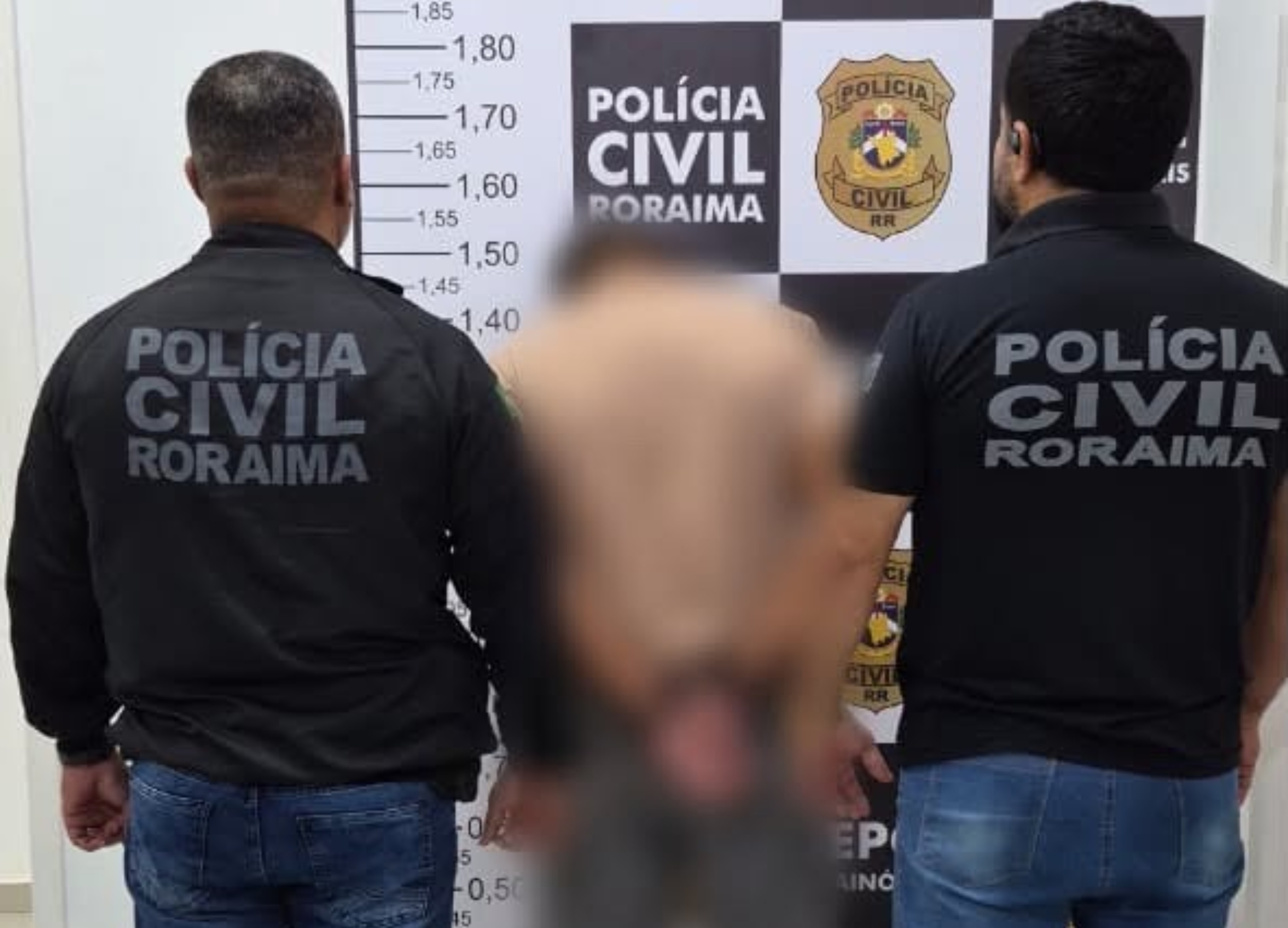 Homem é preso por exigir mais de R$ 5 mil da ex-namorada para não divulgar vídeos íntimos