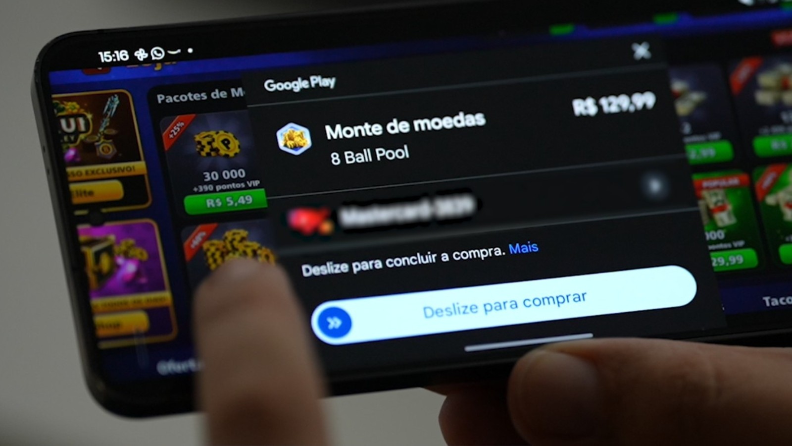 Propaganda que promete dinheiro fácil com bets cresce no Brasil