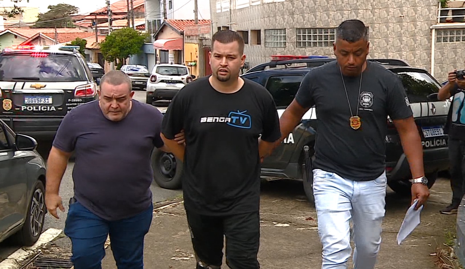 Justiça solta influenciador Plínio Palmeira e impõe medidas cautelares após prisão por tráfico