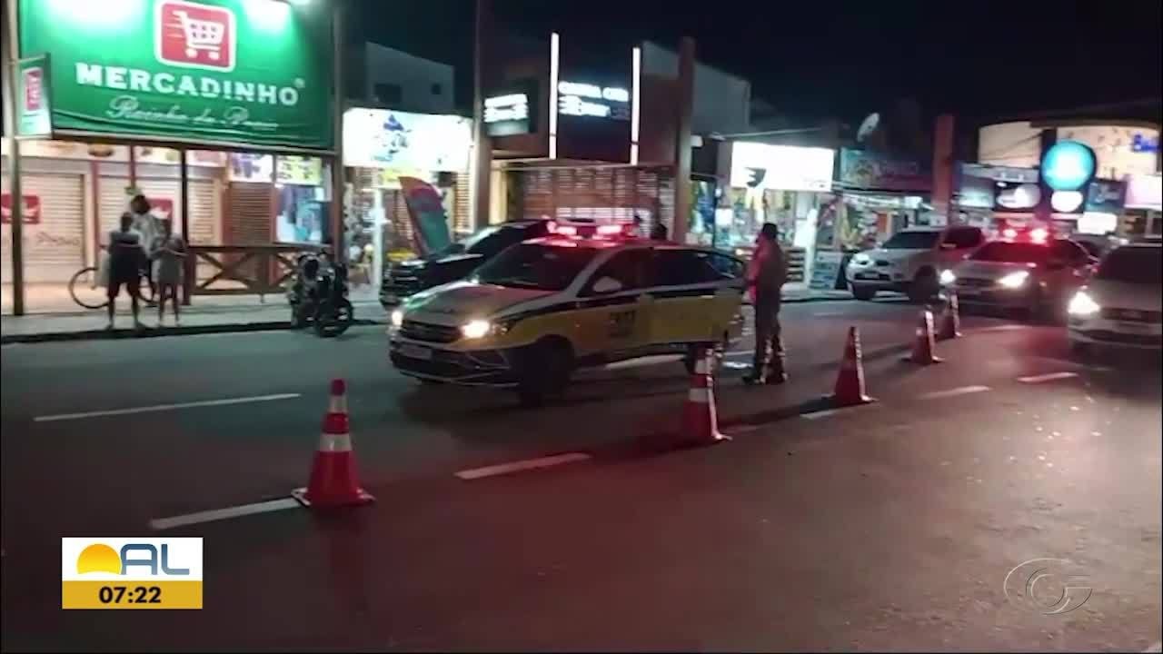 VÍDEOS: Bom Dia Alagoas de terça-feira, 25 de março