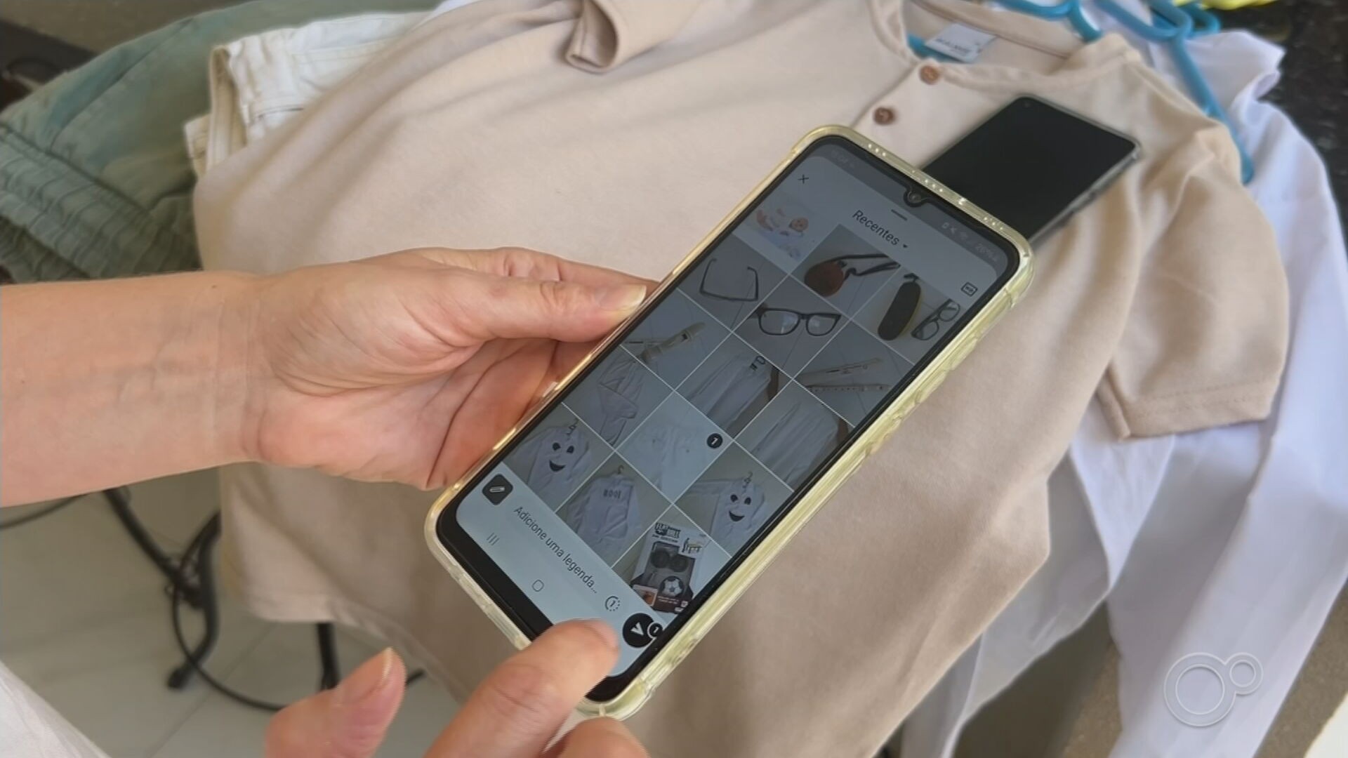 Mães aderem à moda circular para economizar e renovar guarda-roupa dos filhos em Rio Preto: ‘Novo sentido à peça’, diz dona de loja