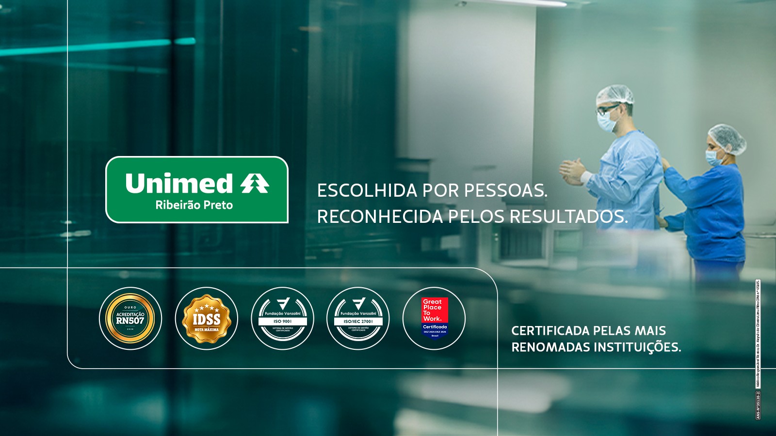 Unimed Ribeirão Preto: O cuidado que existe por trás de uma marca reconhecida