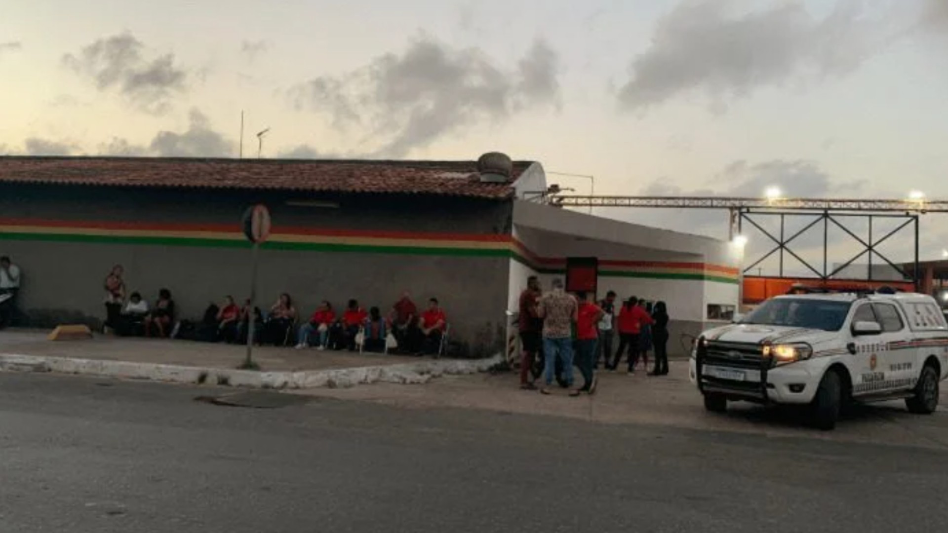 São Luís chega a 30 bairros afetados por falta de ônibus após greve na Expresso Marina