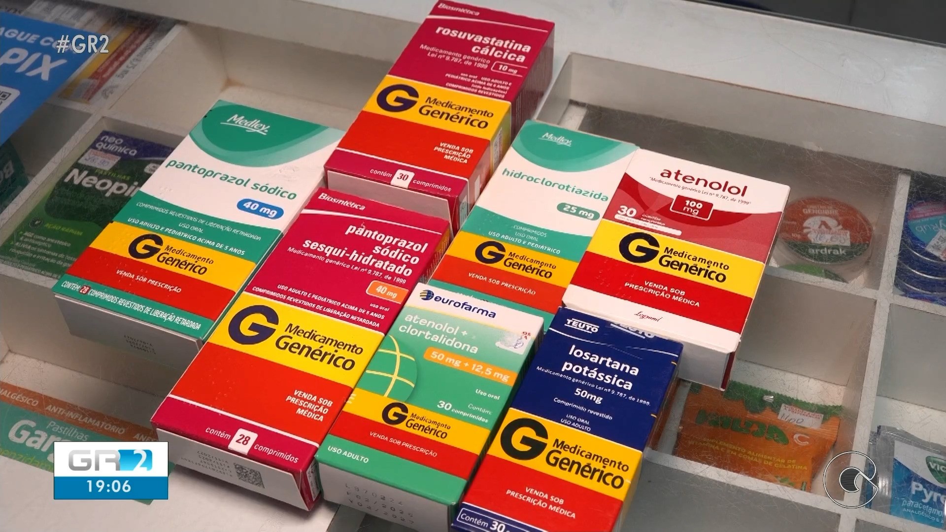 VÍDEOS: GR2 de quarta-feira, 1º de abril de 2026