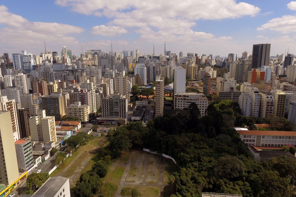 G1 > Edição São Paulo - NOTÍCIAS - Parques de SP têm aparelhos de