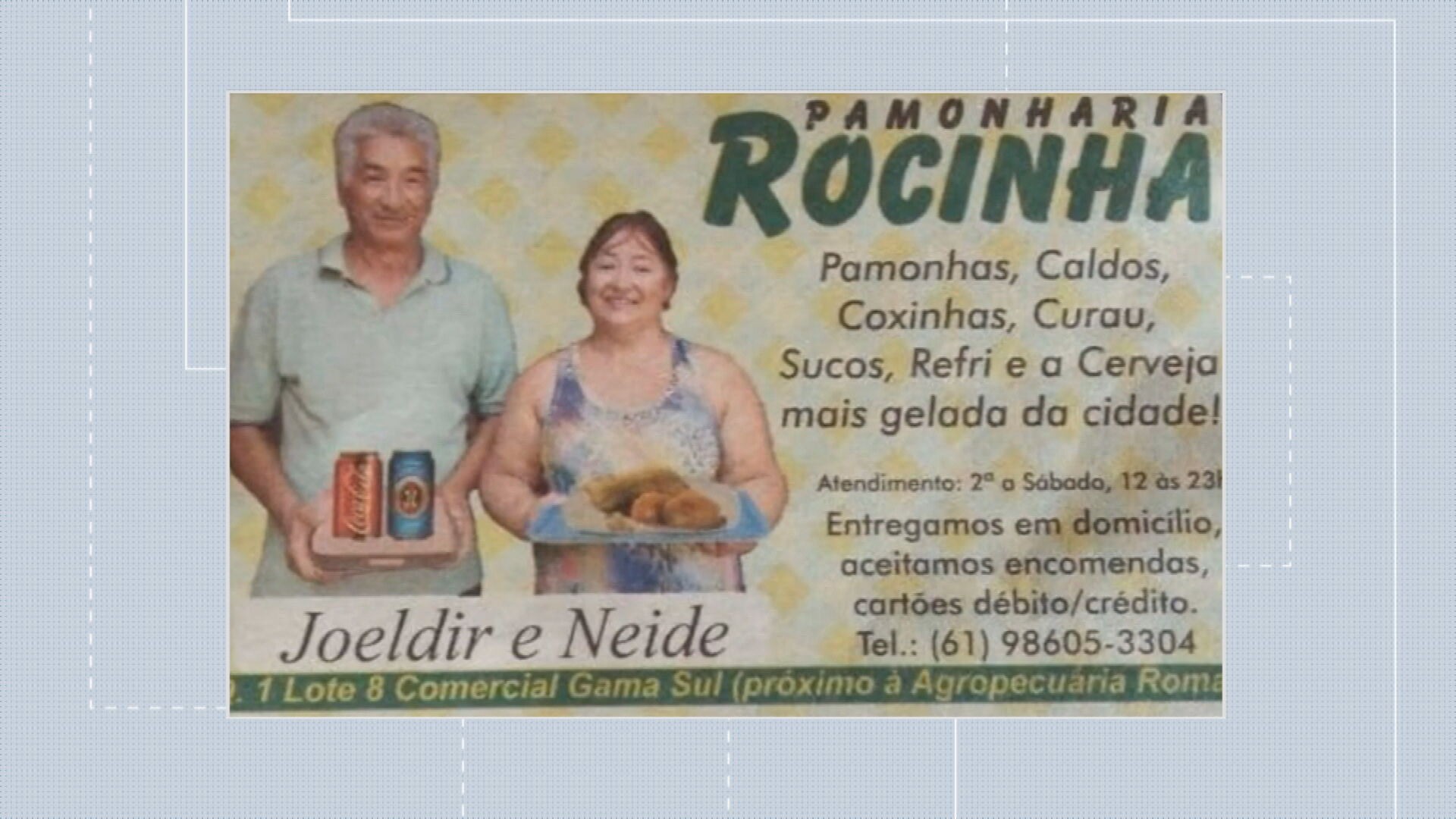 VÍDEO: Homem que morreu em acidente na Epia já fez homenagem para a esposa no hospital; casal estava junto desde a juventude