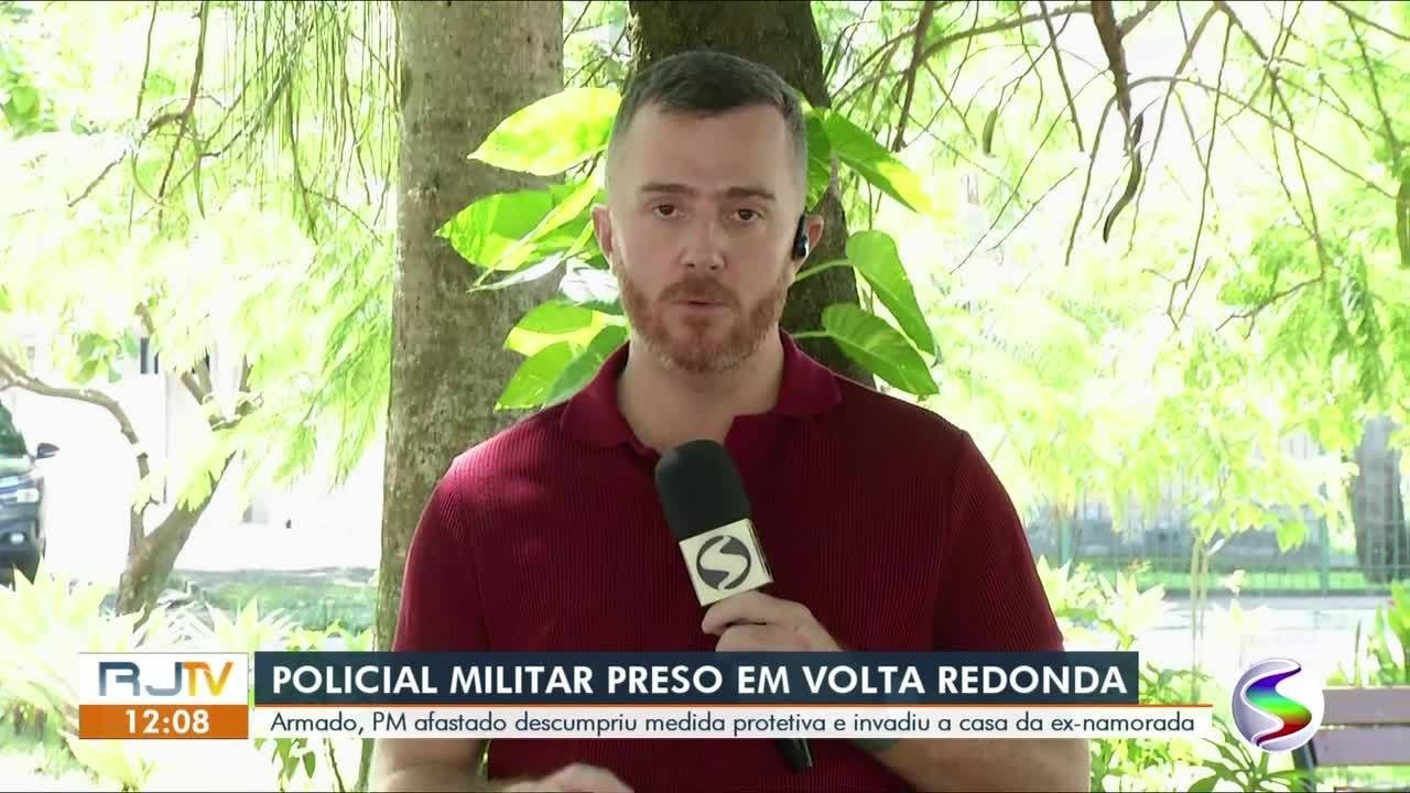 Civil político é pré -em barra do piraí por suspeita de extrorsão