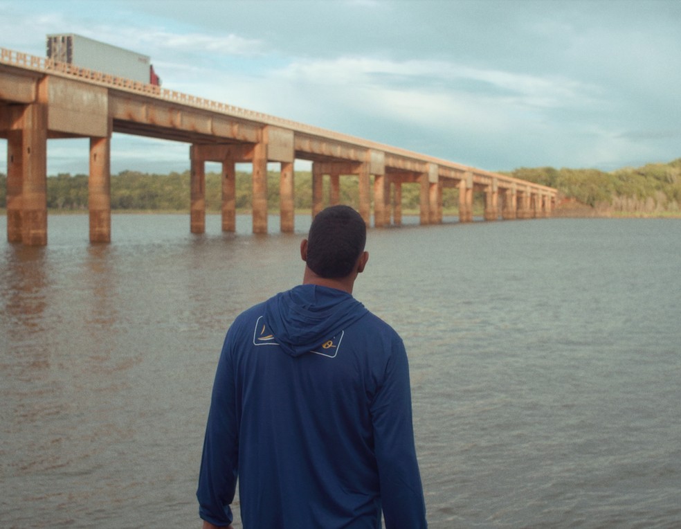 'Veredas', filme exibido na Mostra de Cinema de Tiradentes, foi bastante aplaudido — Foto: Divulgação