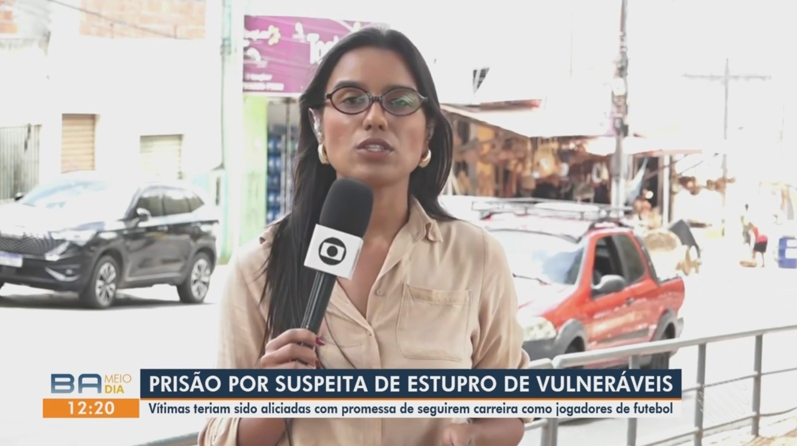 Vídeos do g1 e TV Subaé - quinta-feira, 15 de janeiro de 2026