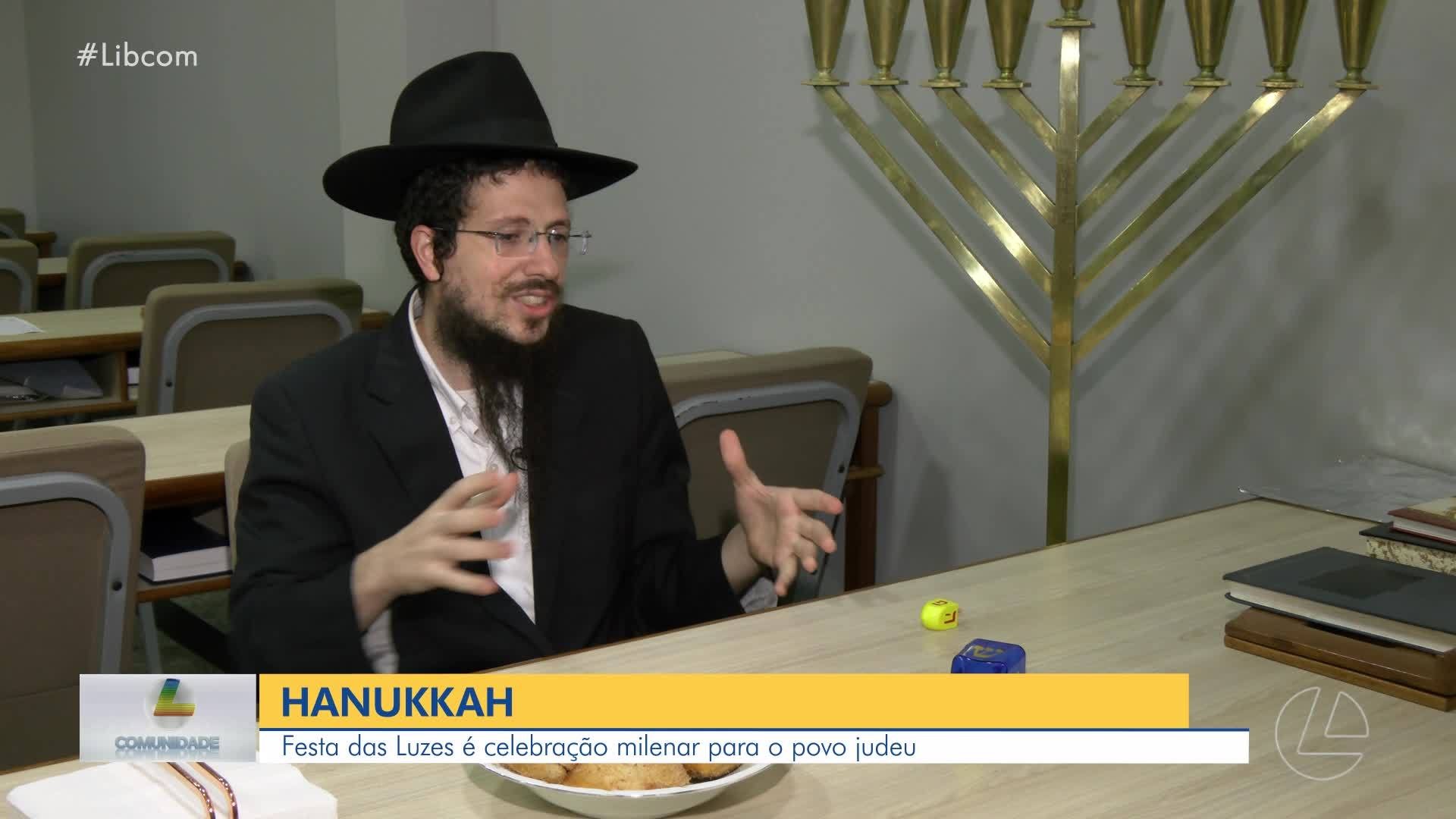 VÍDEOS: Liberal Comunidade de 21 de dezembro de 2025