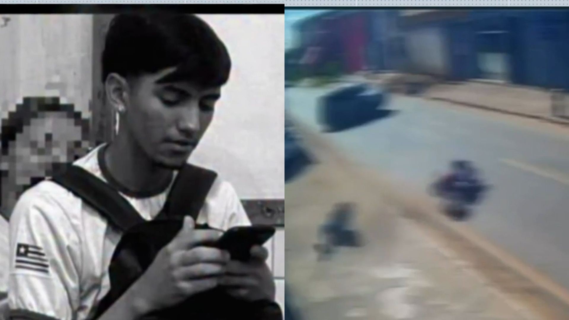 Motociclista de 19 anos morre após bater em carro que saía de garagem em Imperatriz