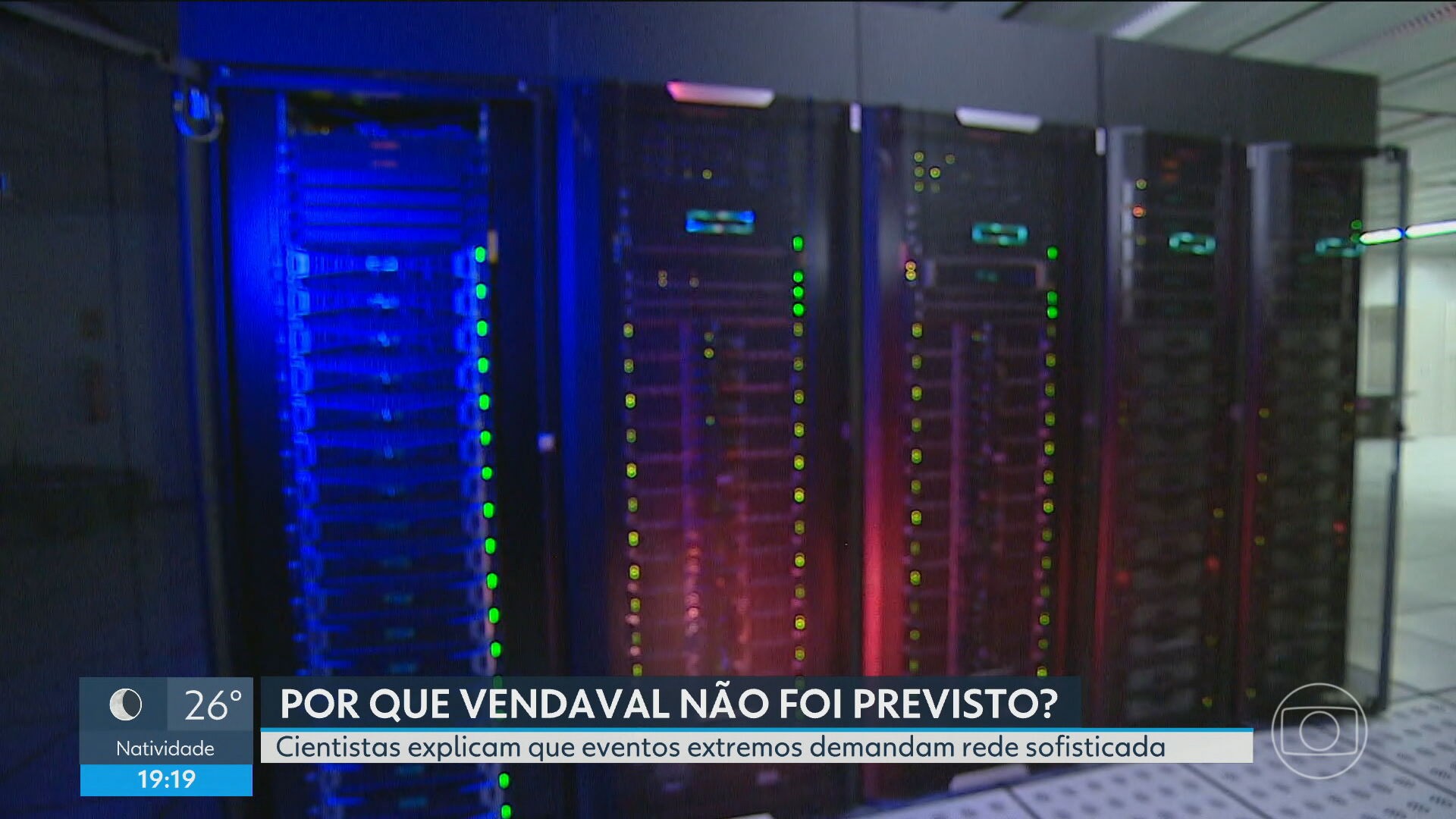 Vendaval no RJ: especialistas explicam por que rajadas de ventos fortes estão mais difíceis de prever
