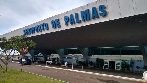 Prefeito participa da inauguração do Sistema Elo no Aeroporto de Palmas -  Prefeitura Municipal de Palmas - TO