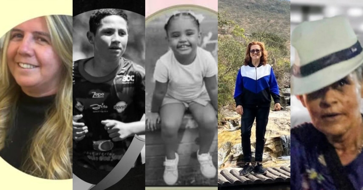 Quem são as vítimas da chuva em Juiz de Fora