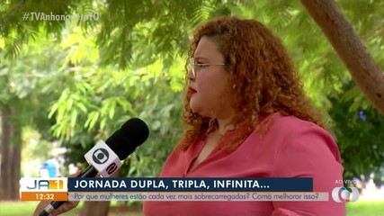 Especialista explica porque mulheres estão cada vez mais sobrecarregadas