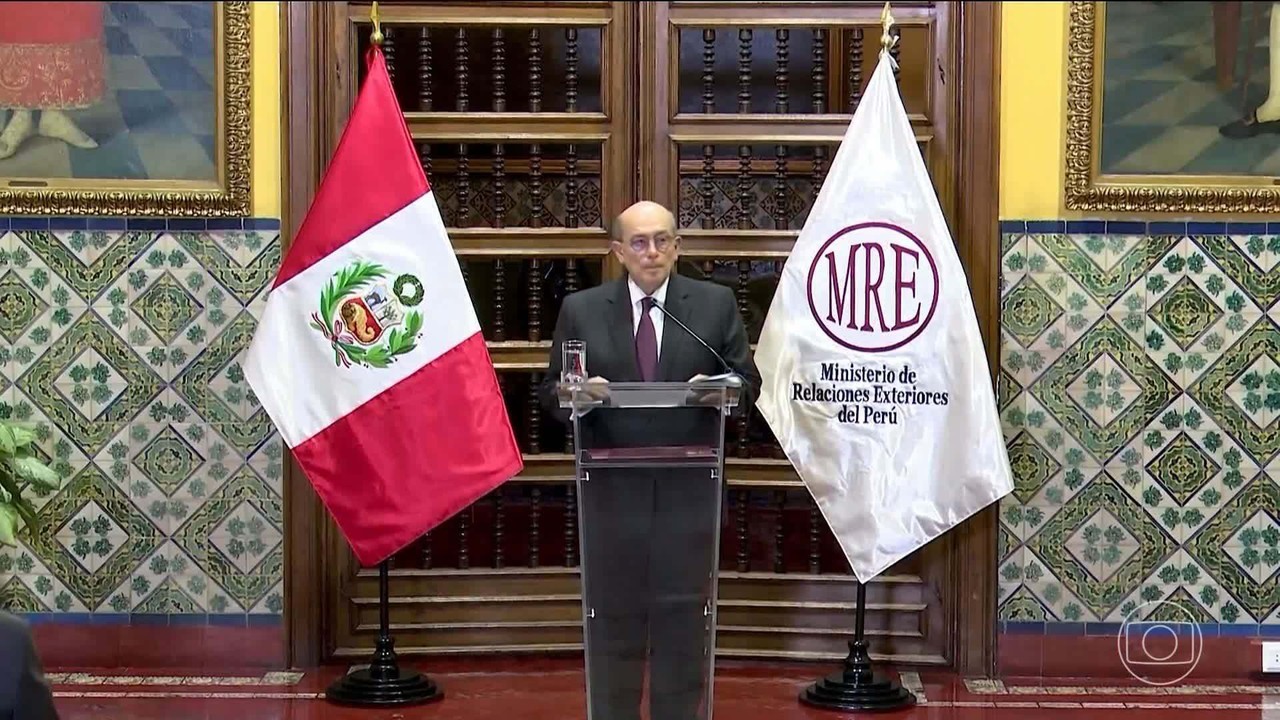 Peru e México restabelecem relações diplomáticas