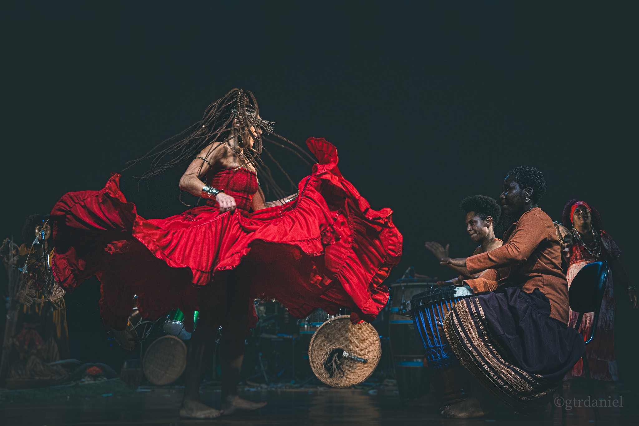 Programação diversificada celebra cultura negra na terceira semana do projeto Iorubrá do Sesc Sorocaba