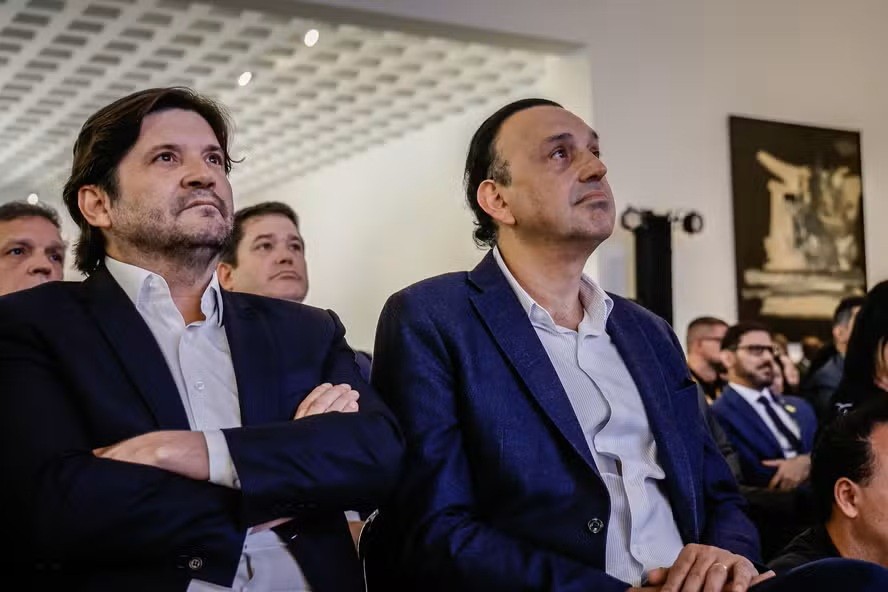 Ramuth nega disputa com André do Prado para vice de Tarcísio e afirma que presidente da Alesp pode ocupar 2ª vaga de SP ao Senado