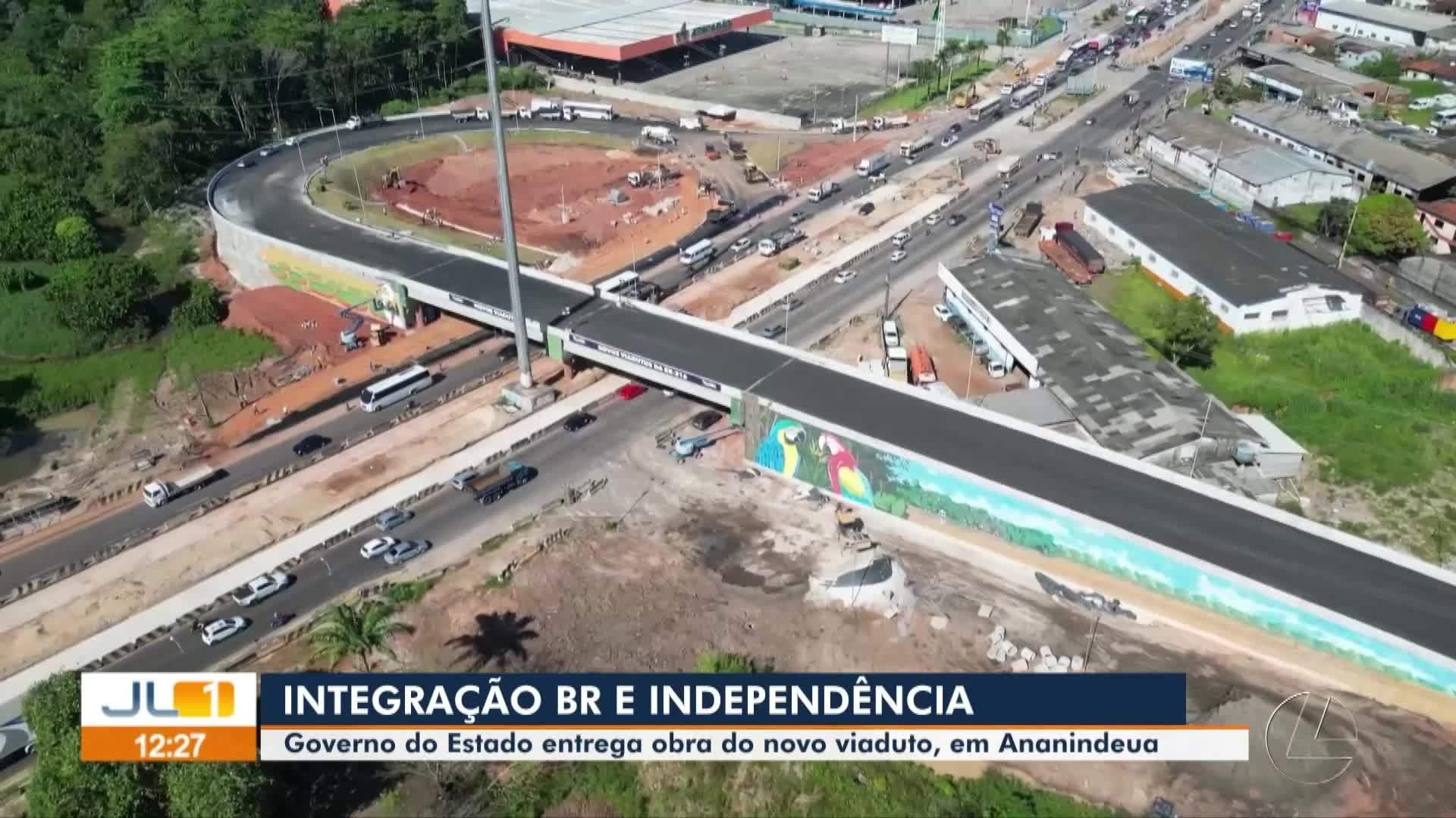 VÍDEOS: JL1 de quarta-feira, 30 de abril de 2025