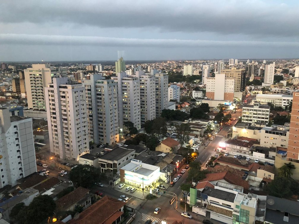 Fenômeno no céu de Belford Roxo encanta moradores: 'fiquei fascinado';  entenda - Rio - Extra Online