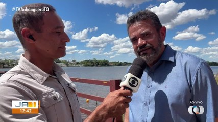 Inscrições abertas para a 8º Torneio de Pesca Esportiva de Araguaína