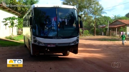 Prefeitura de Palmas diz que pretende comprar veículos para frota do transporte escolar