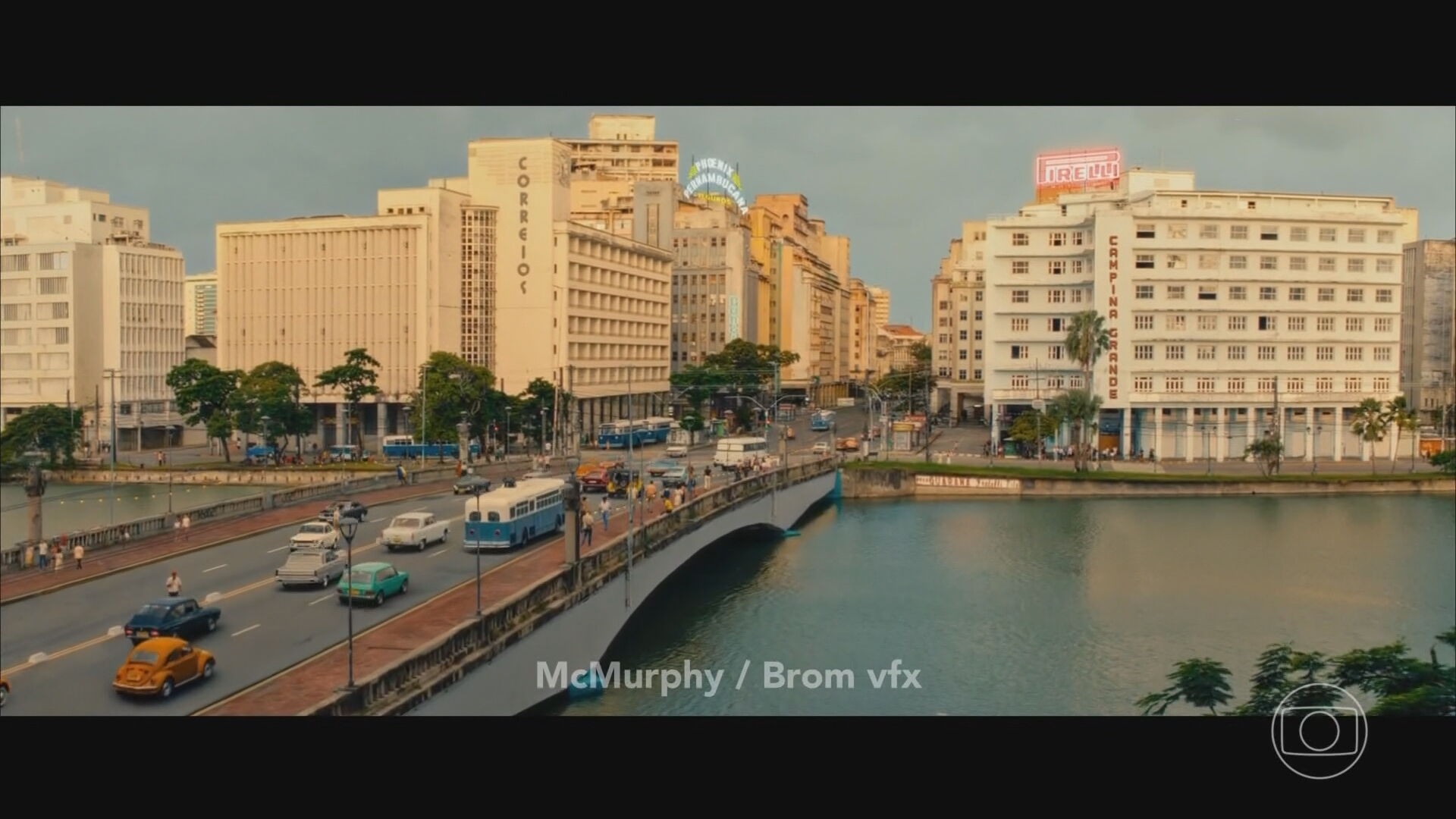 Recife no Oscar: como tecnologia transformou cidade em personagem no filme 'Agente Secreto'
