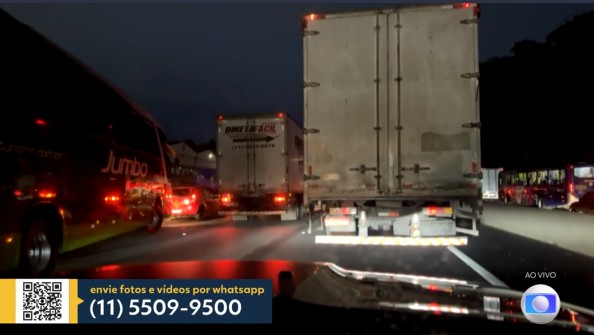 Acidente na Rodovia Anhanguera deixa mortos e feridos em SP