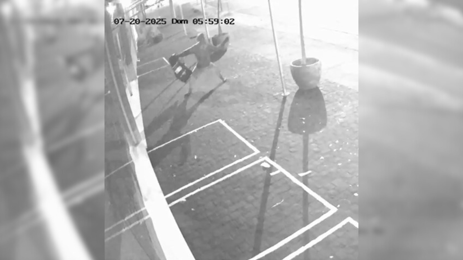 Pizzaria de Uberlândia é furtada duas vezes em menos de 15 dias; veja vídeo 